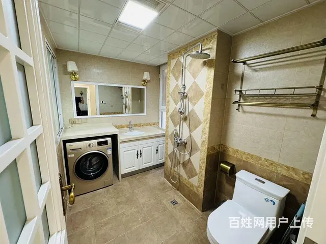 东湖城二期 婚房次出租 中央空调 华侨城对面 园林 - 图片 4