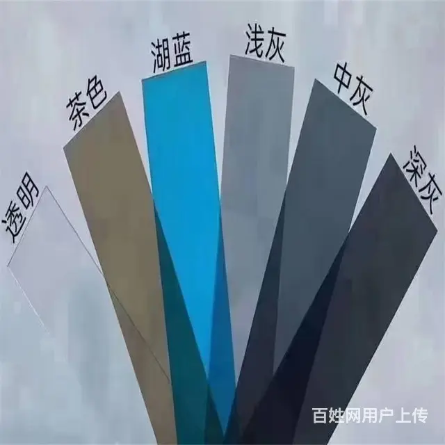 青岛胶州1mmpc耐力板胶州耐力板厂家质保十年 - 图片 9