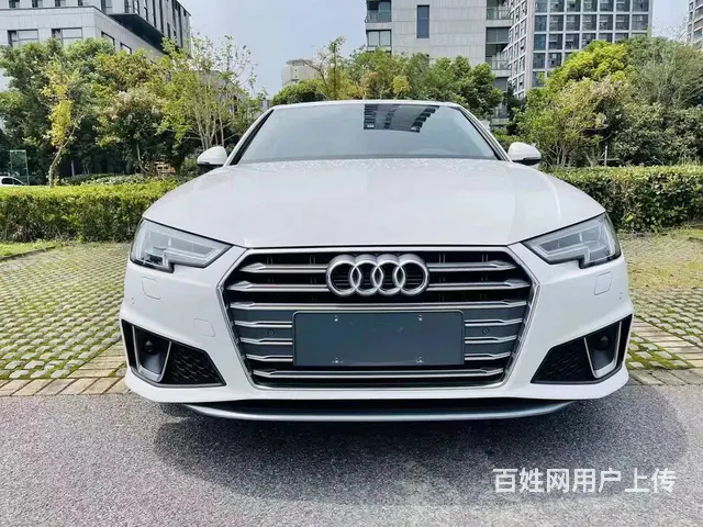 奥迪A4 2019款 A4L 2.0TFSI 双离合 40T - 图片 1