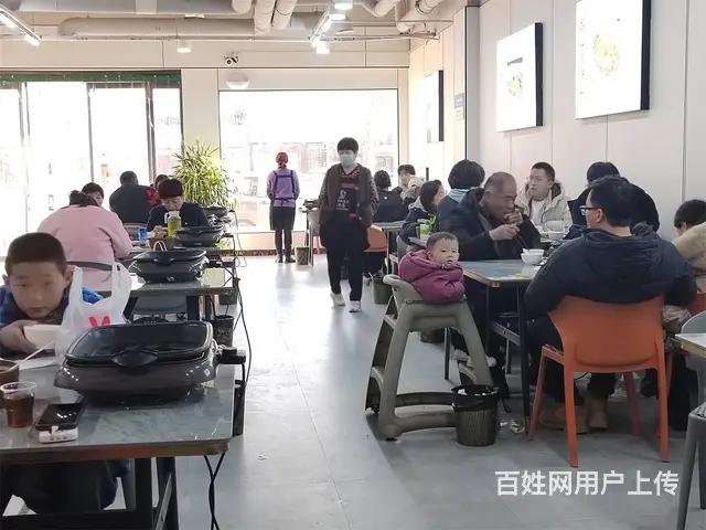 【找商铺上同城搜铺网】大荔|同洲路餐饮街240平纯一楼纸包鱼 - 图片 3
