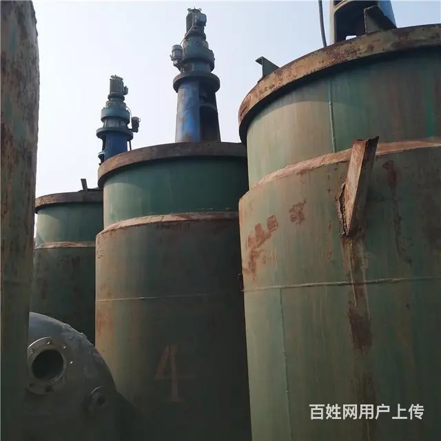 双层储罐-不锈钢储罐-三层储罐 - 图片 6