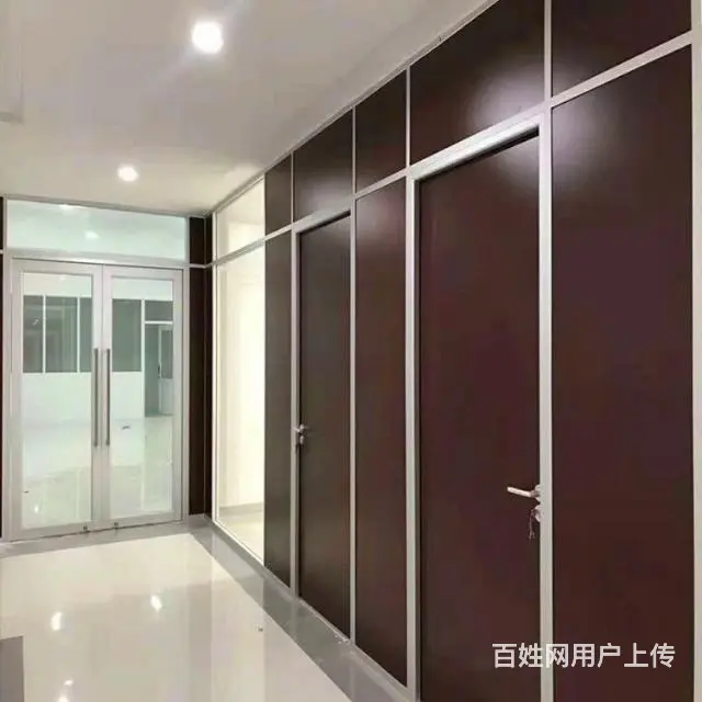 玻璃隔断安装 - 图片 6