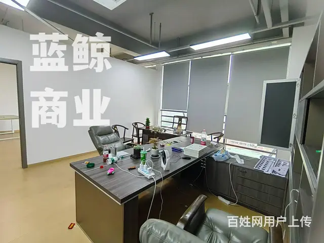 高铁站地铁口180平高层南向纯办公欢迎看房 - 图片 5