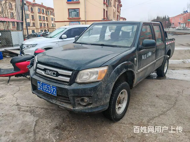 江铃宝典皮卡 - 图片 1