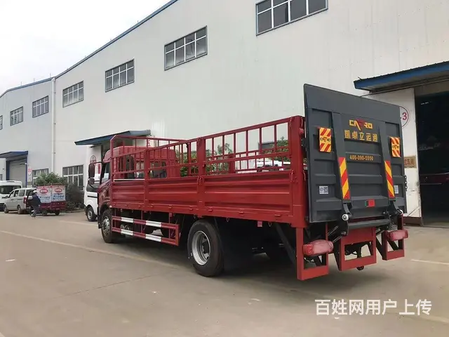 楚胜厂家直销6米8气瓶车 可出厢式/飞翼/杂项 - 图片 1