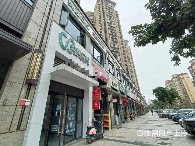 （51旺铺推荐）琼山区融创金城海口壹号220平铺面房东直租 - 图片 7