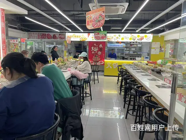 小火锅出兑转让//快餐店出兑转让/快餐出兑/美食城档口出兑/ - 图片 3