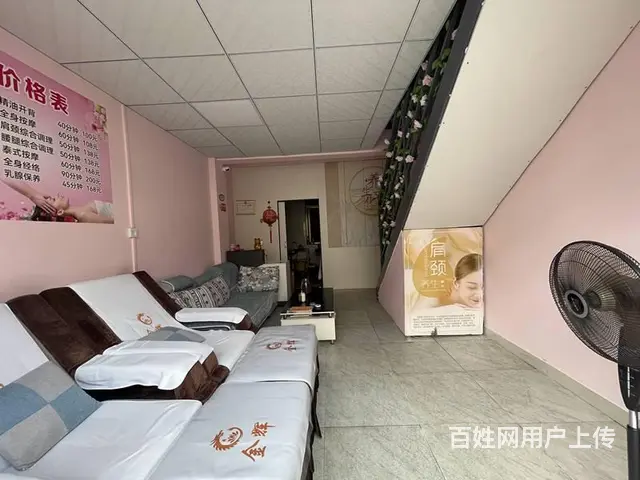 （51旺铺推荐）荔枝沟85平养生馆转让 - 图片 2