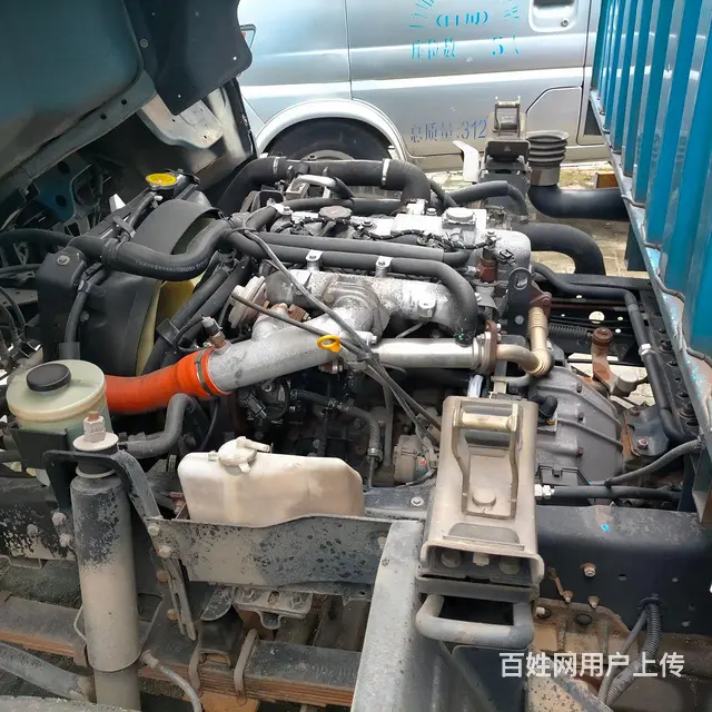 江铃 厢式货车 国4 - 图片 9