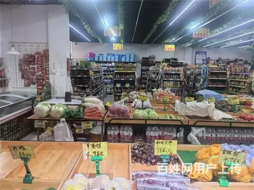 丰满四合田园一期东门生鲜超市出兑 - 图片 10