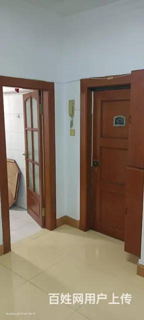 鹤岗一中对面道边建安处家属楼 普通住宅1厅 简单装修 - 图片 3