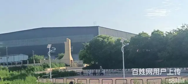 大型工业厂房整体出租出售 - 图片 2