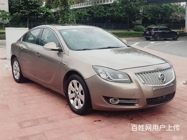 别克 君威 2009款 2.0 手自一体 精英版 - 图片 4