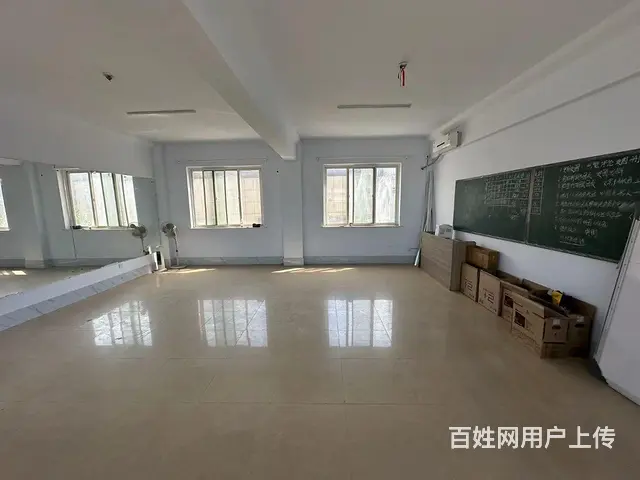 （微易转）百花园北门带隔断280平商铺出租 - 图片 2