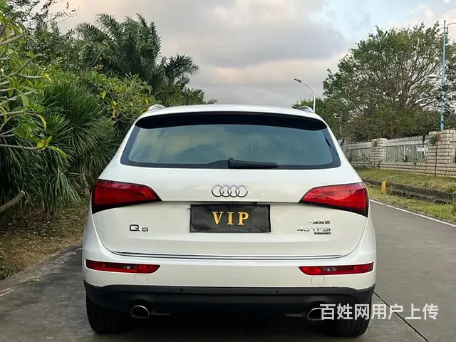 奥迪Q5 2017款 2.0TFSI 手自一体 40TFSI - 图片 5