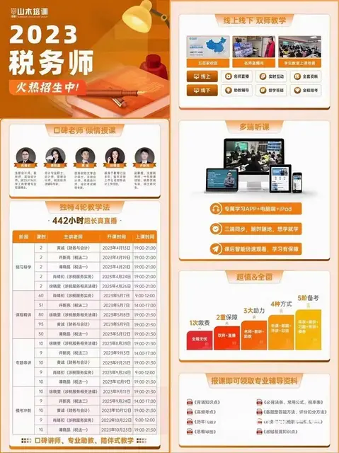 人民公园附近山慕培训会计实操考证各类技能证等等 - 图片 2