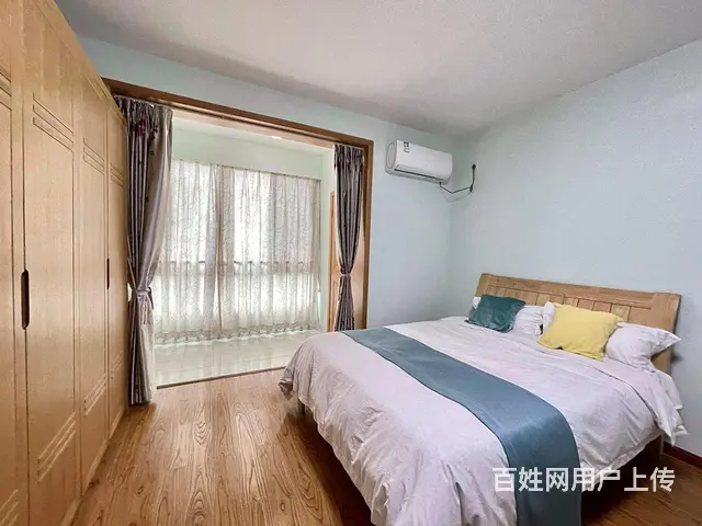 天运花园 清爽一室有电梯 闸弄口 新风地铁站 杭州东站天城路 - 图片 1