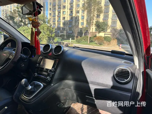 哈弗H6 2013款 1.5T 手动 两驱升级版精英型 - 图片 4