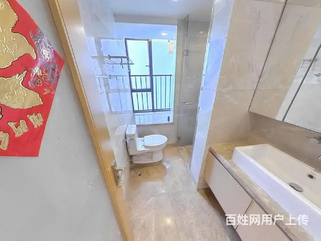 中珠九悦 壮华学校旁电梯三房两卫南向租金便宜随时可看 - 图片 11