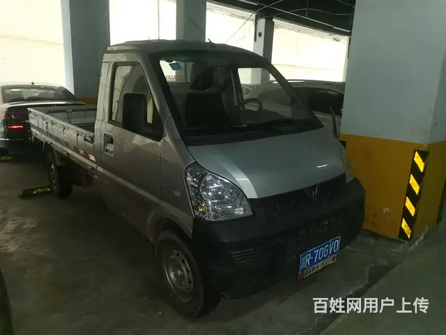 五菱 五菱荣光 平板车 国5 - 图片 1