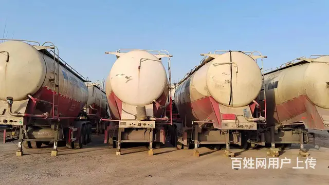 出售21年38方盛润散装 水泥罐车 - 图片 3