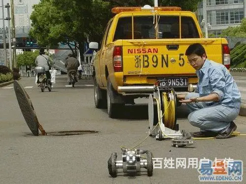 管道疏通清洗.马桶下水道疏通.清理化粪池.来电优惠 - 图片 6