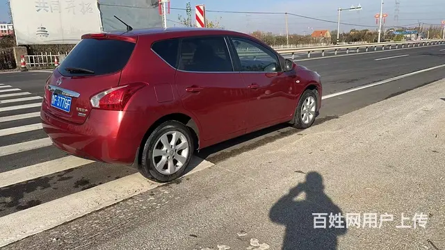 日产 骐达 2013款 1.6 无级 XL 酷咖版 - 图片 5