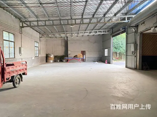 (房东直租)长沙县黄花镇450平厂房，仓库优价出租 - 图片 8