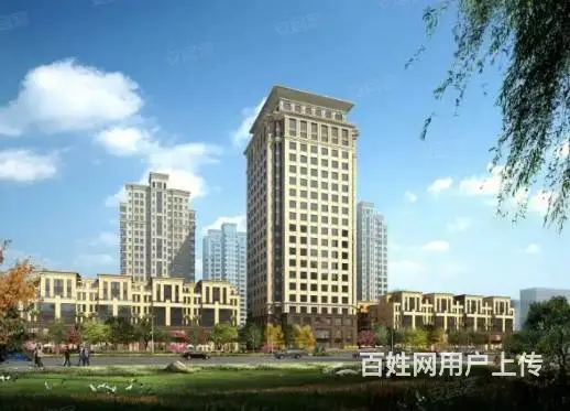 玺悦龙城165平花园式办公洋房欢迎看房 - 图片 1