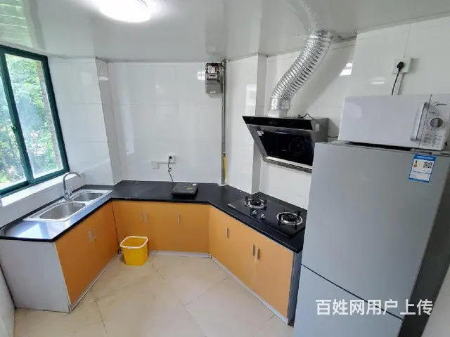 南江公寓 萧山体育中心 人民路潘水地铁站 萧山人民医院 精装 - 图片 4