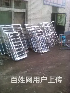 专业纱窗护栏 楼梯扶手 流动电焊 氩弧焊 - 图片 3