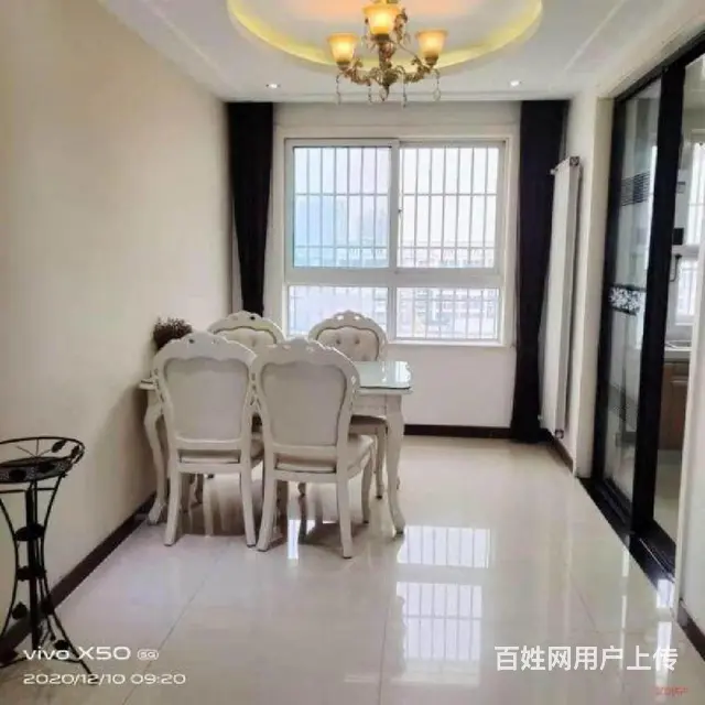 康馨园南区，三室两厅两卫，电梯房家具家电齐全拎包入住 - 图片 4
