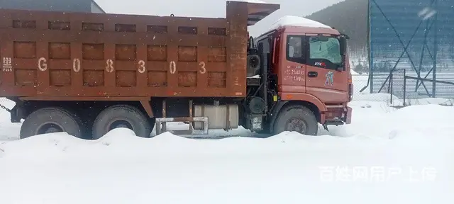 欧曼 自卸车 - 图片 1