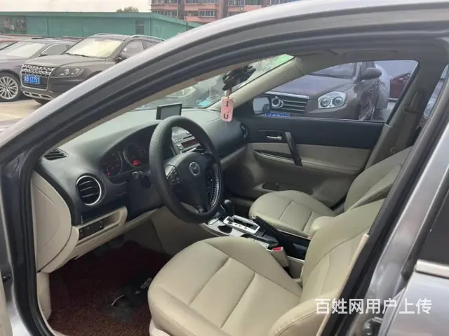 马自达6 2011款 2.0 手自一体 豪华版 - 图片 4