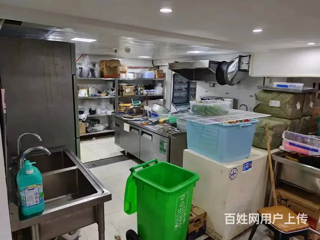 江干景芳给钱就转商业中心美食城档口外卖店转让 - 图片 4