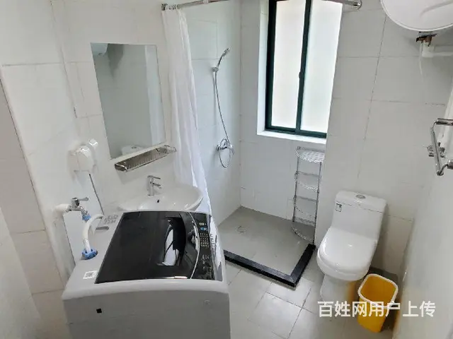 南江公寓 萧山体育中心 人民路潘水地铁站 萧山人民医院 精装 - 图片 5