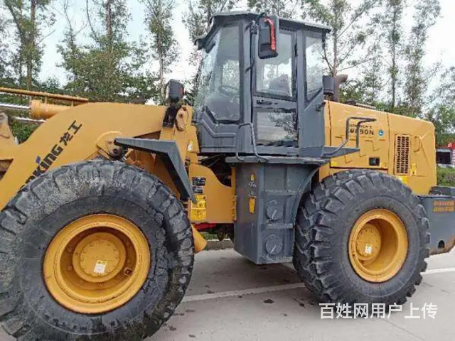 揭阳专业厦工铲车，龙工铲车出售，车多价低，需要就来 - 图片 4