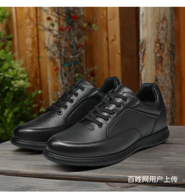 提升自信，从脚下开始！内增高鞋推荐清单大放送 - 图片 2