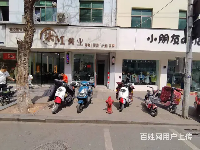 青庭.店铺转让！后宅华劲路沿街好位置一间店铺转让 - 图片 1