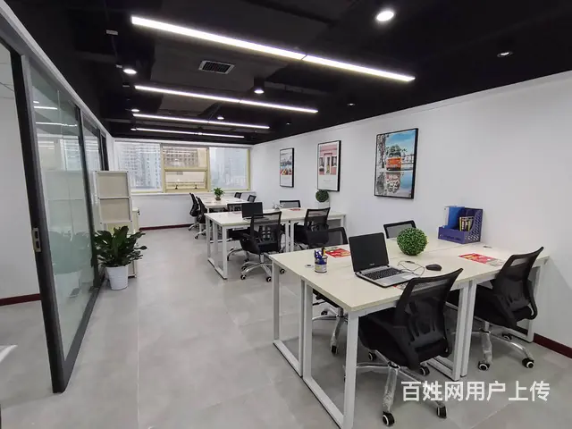 2024龙年到，特惠送免租期倒计时，共享办公出租，一租全包 - 图片 3