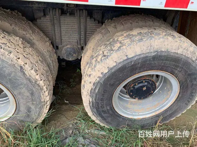 出售二手三一搅拌车19年大14方三一上装350马力 - 图片 4