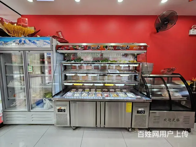 江北大学城 学院路麻辣烫出兑 快餐店出兑 - 图片 5