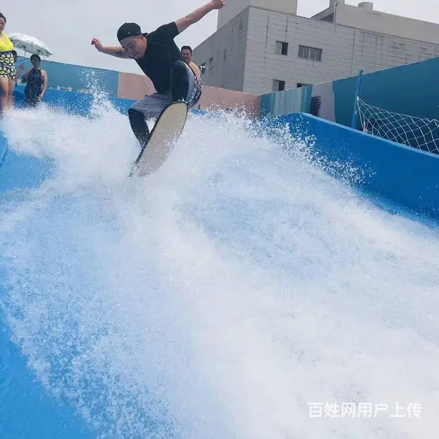 趣味刺激水上冲浪 暖场活动 夏日水上互动装置 租售 - 图片 1