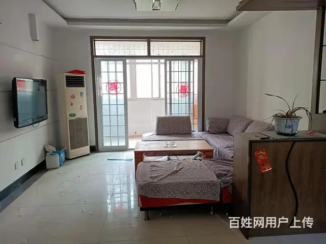 25路终点站文化名园2室2厅家具家电电齐全 - 图片 1