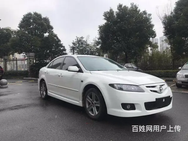 马自达6 2008款 马自达6 轿跑车 2.0 手 - 图片 2