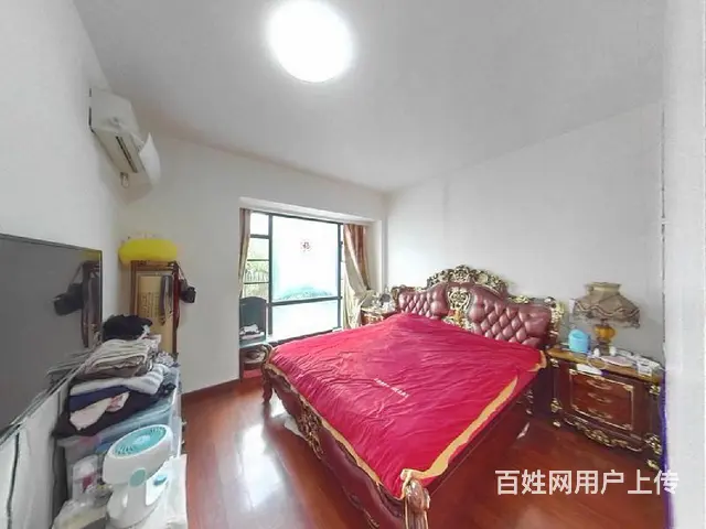前山招商花园城旁 清华十二郡 精装三房 南北通透 - 图片 2