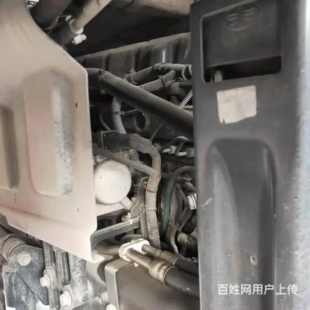 出售 二手 牵引车 新款J6P 国5  550马力 - 图片 4