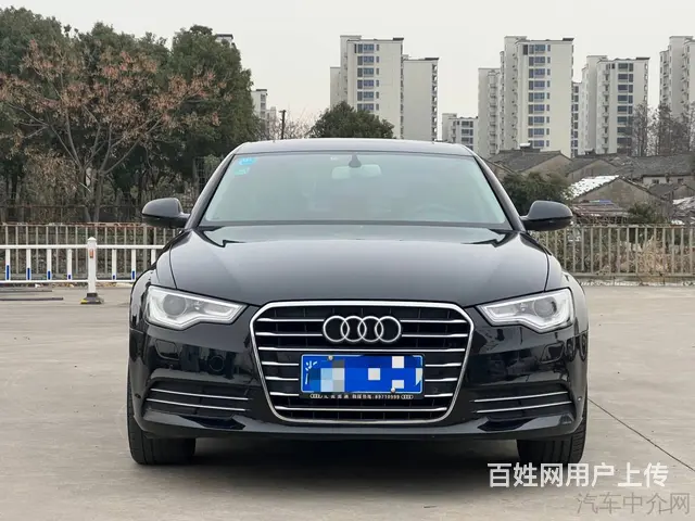 奥迪A6 2014款 A6L 2.5FSI 无级 30FSI - 图片 1
