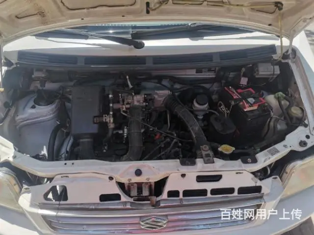 铃木 北斗星 2011款 1.0 手动 - 图片 2