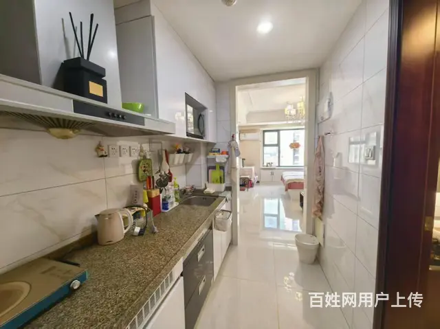 恒大广场48平 精装修 设施齐全 拎包即住 - 图片 6